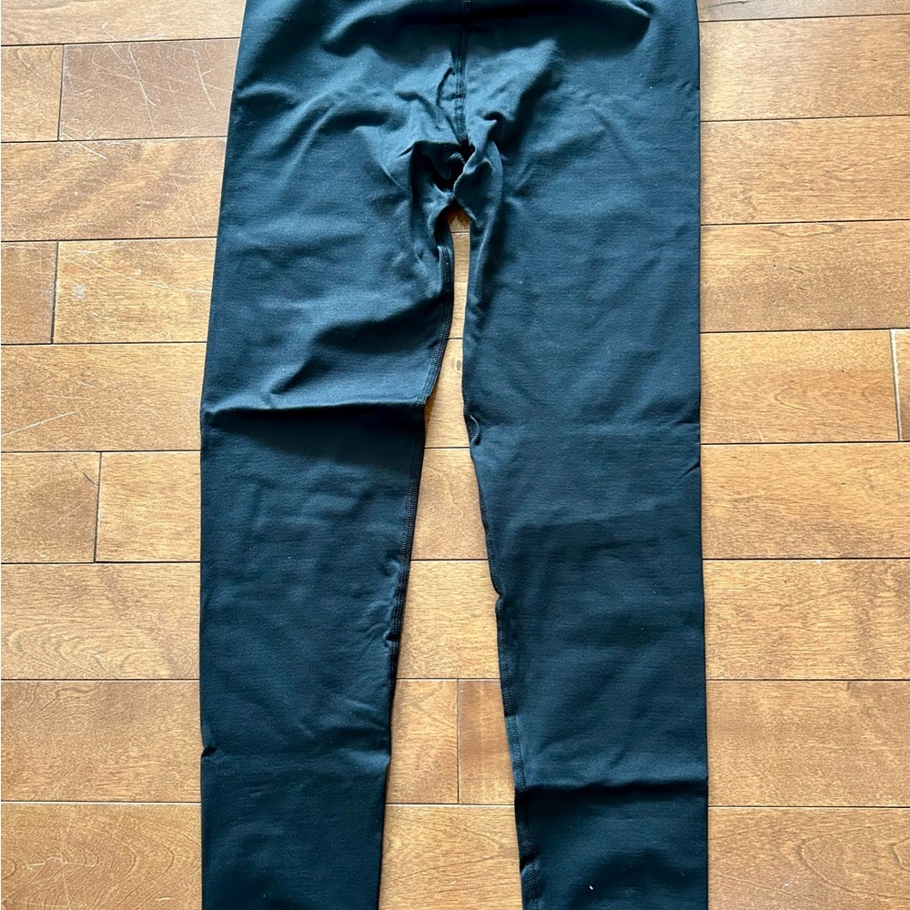 Women's NWT Lune Active Jayne Black Leggings